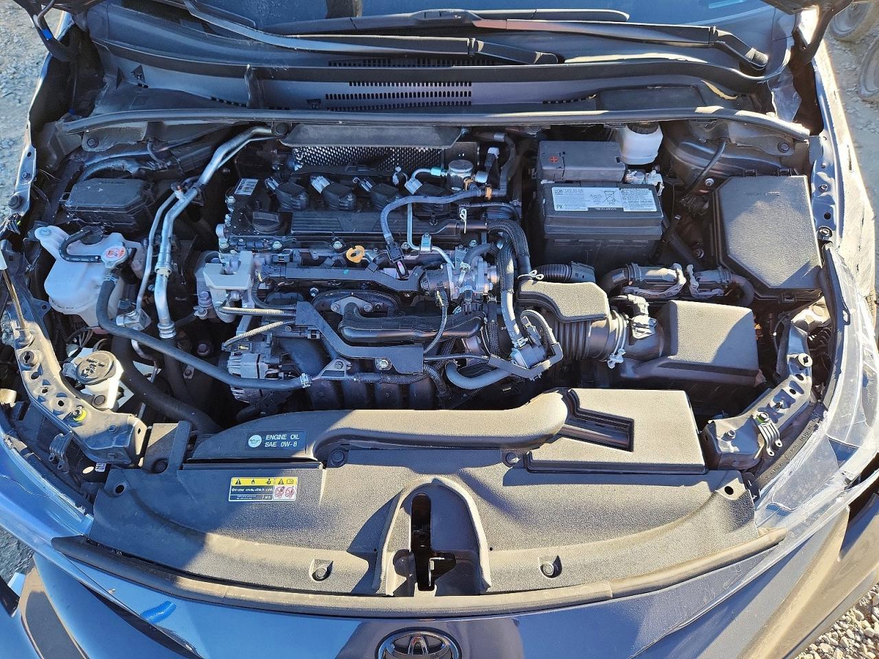 2024 TOYOTA COROLLA