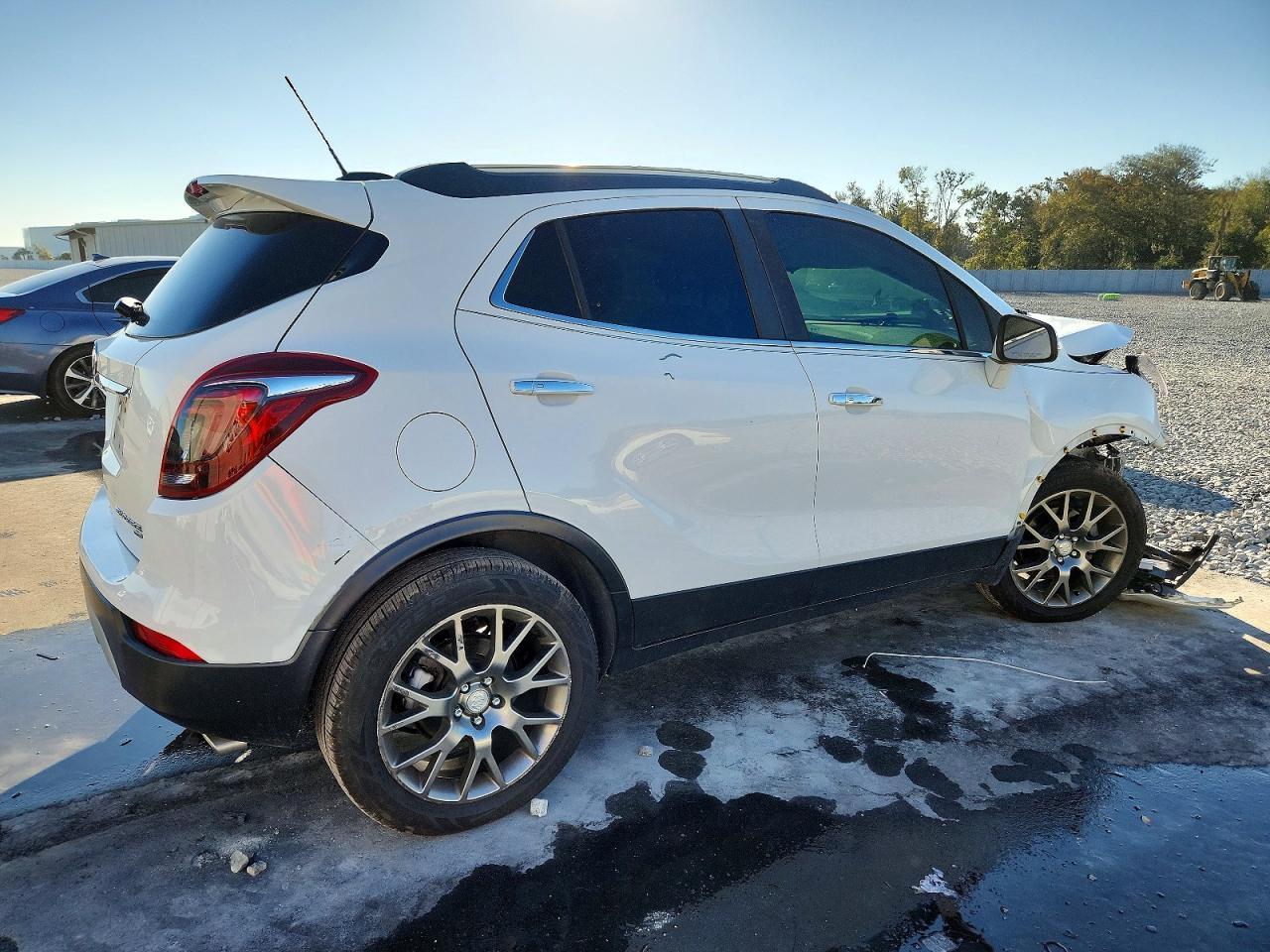 2019 BUICK ENCORE