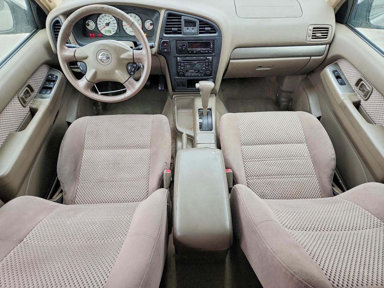 2003 NISSAN PATHFINDER
