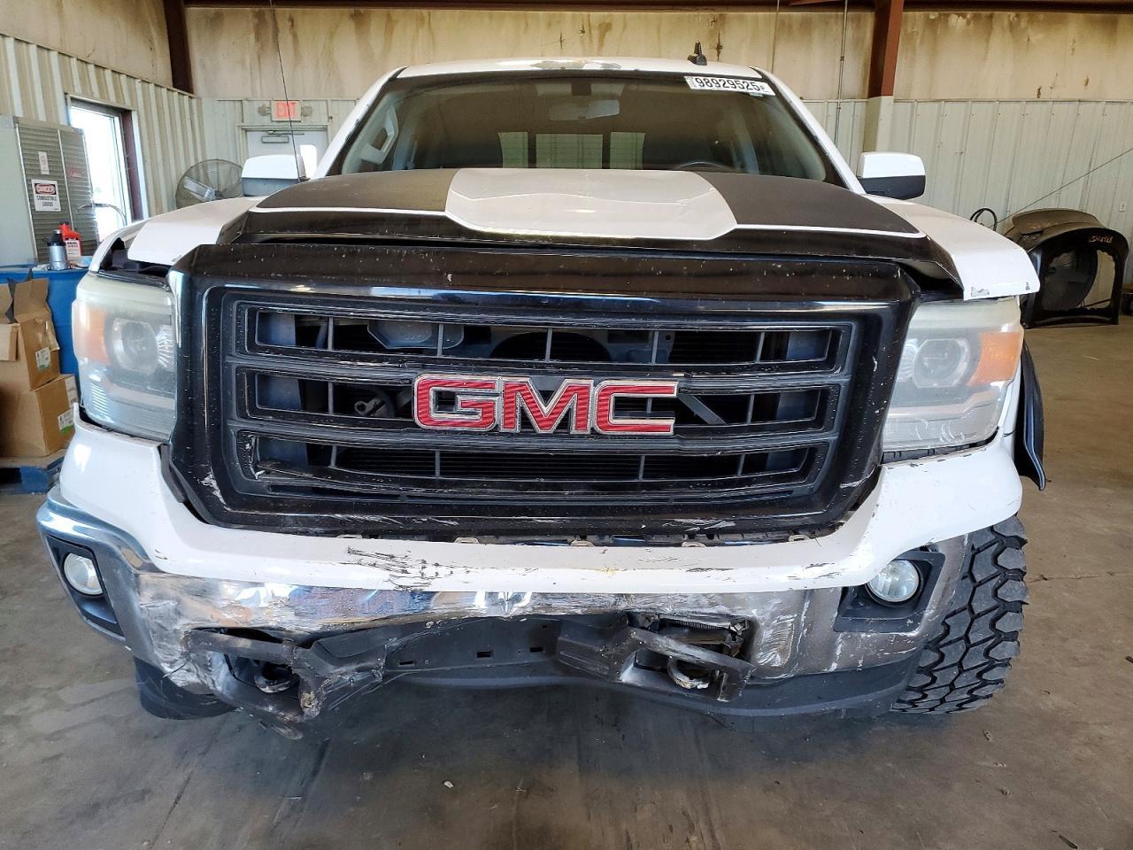 2015 GMC Sierra