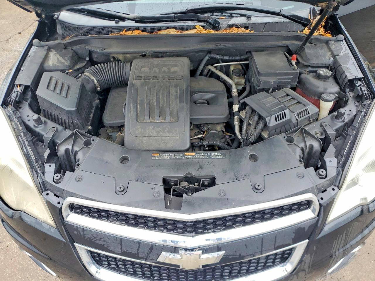 2010 CHEVROLET EQUINOX