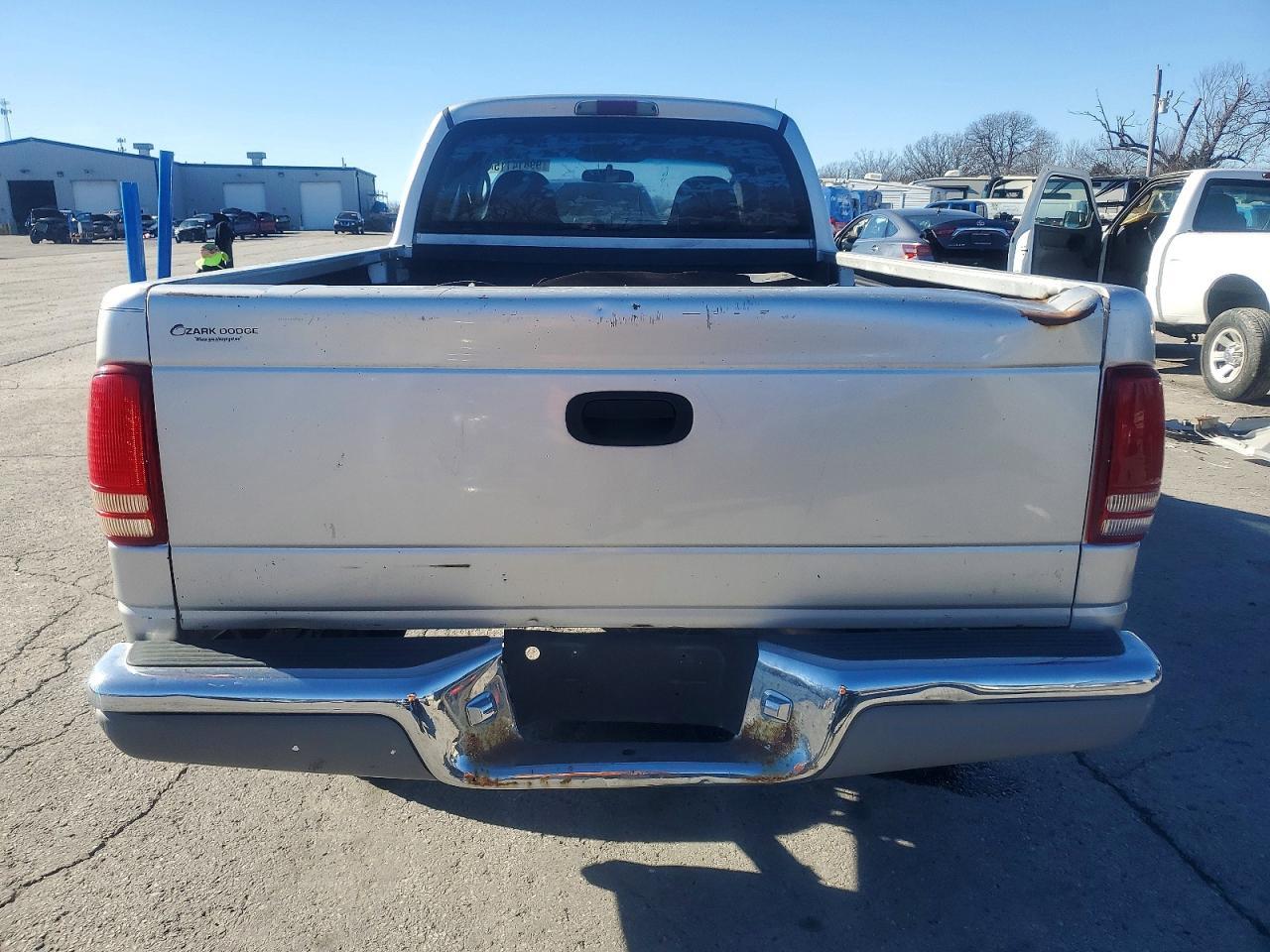 2001 DODGE Dakota