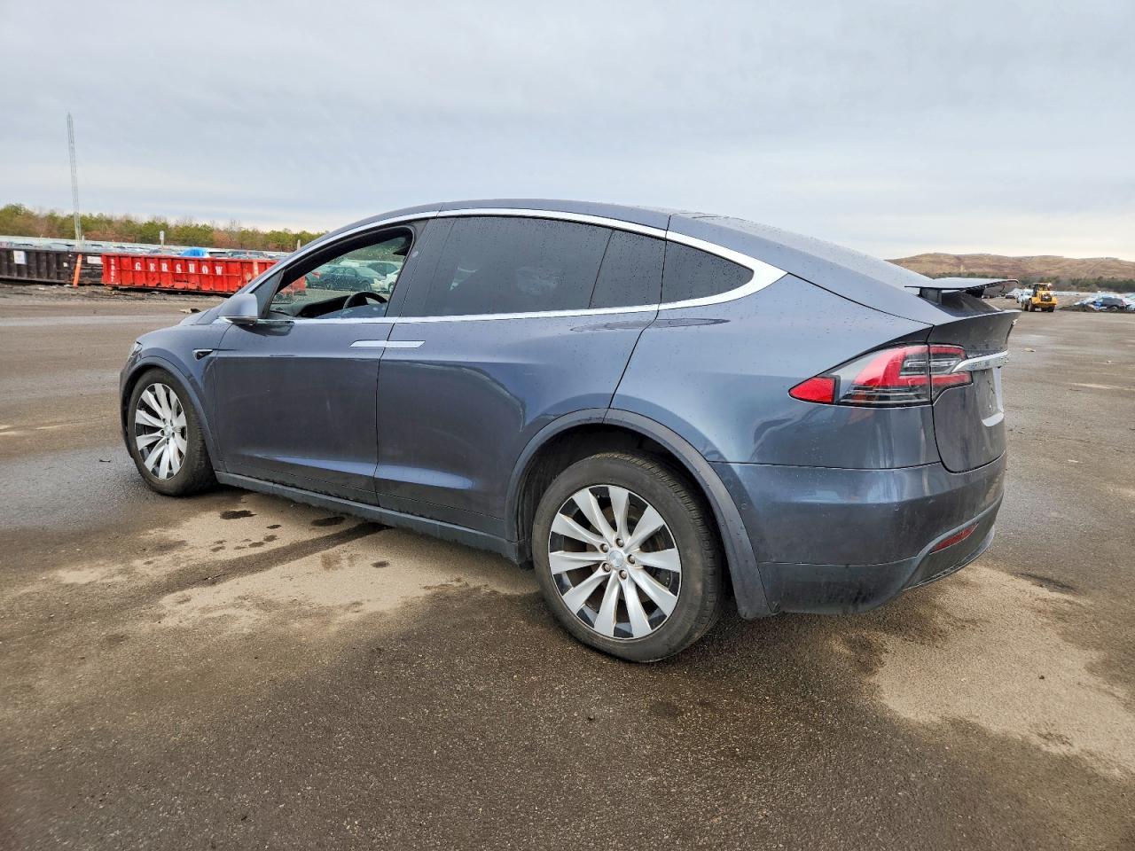 2019 TESLA MODEL X