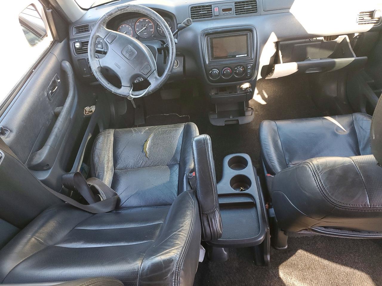2001 HONDA CR-V