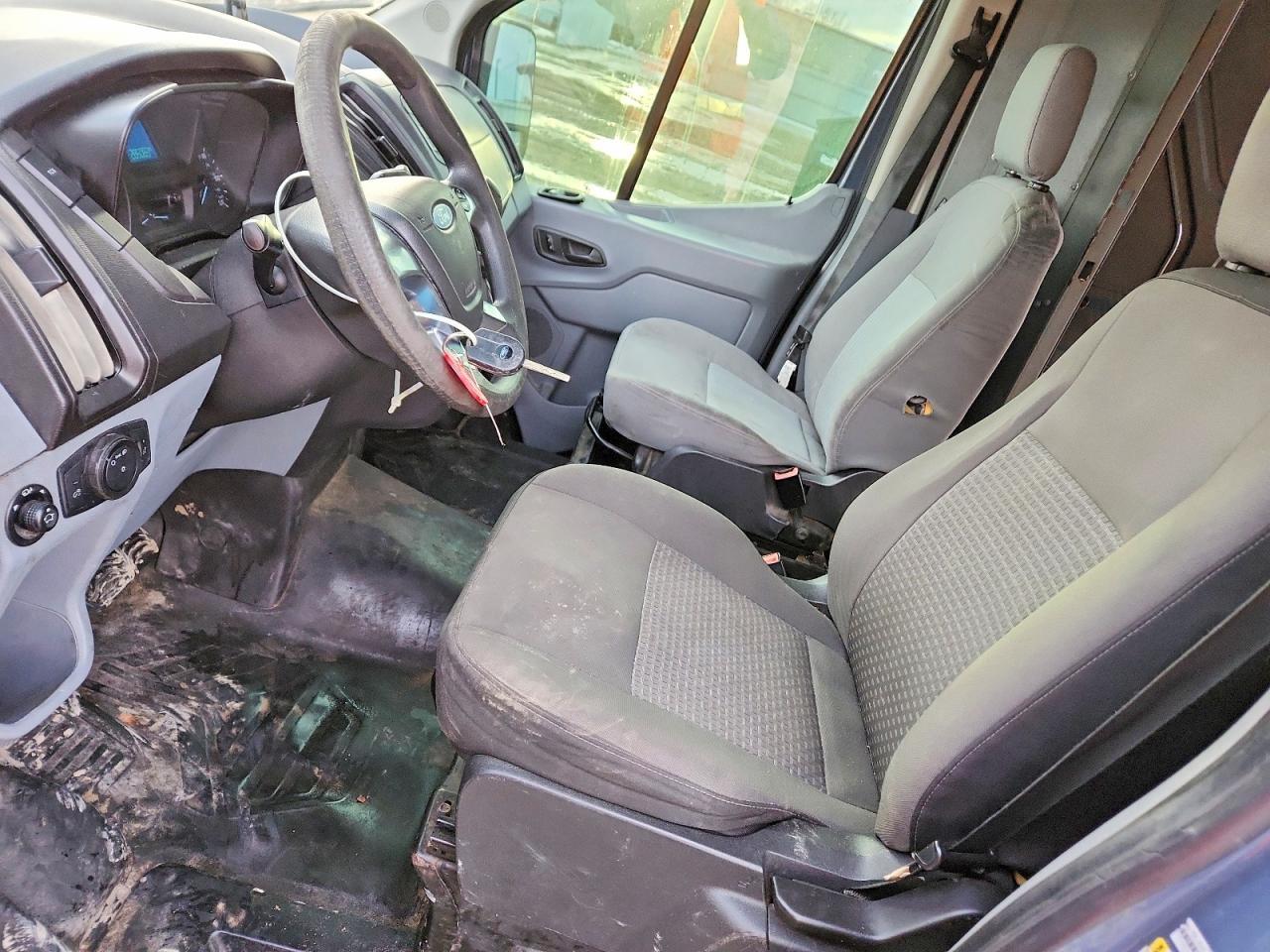 2019 FORD Transit