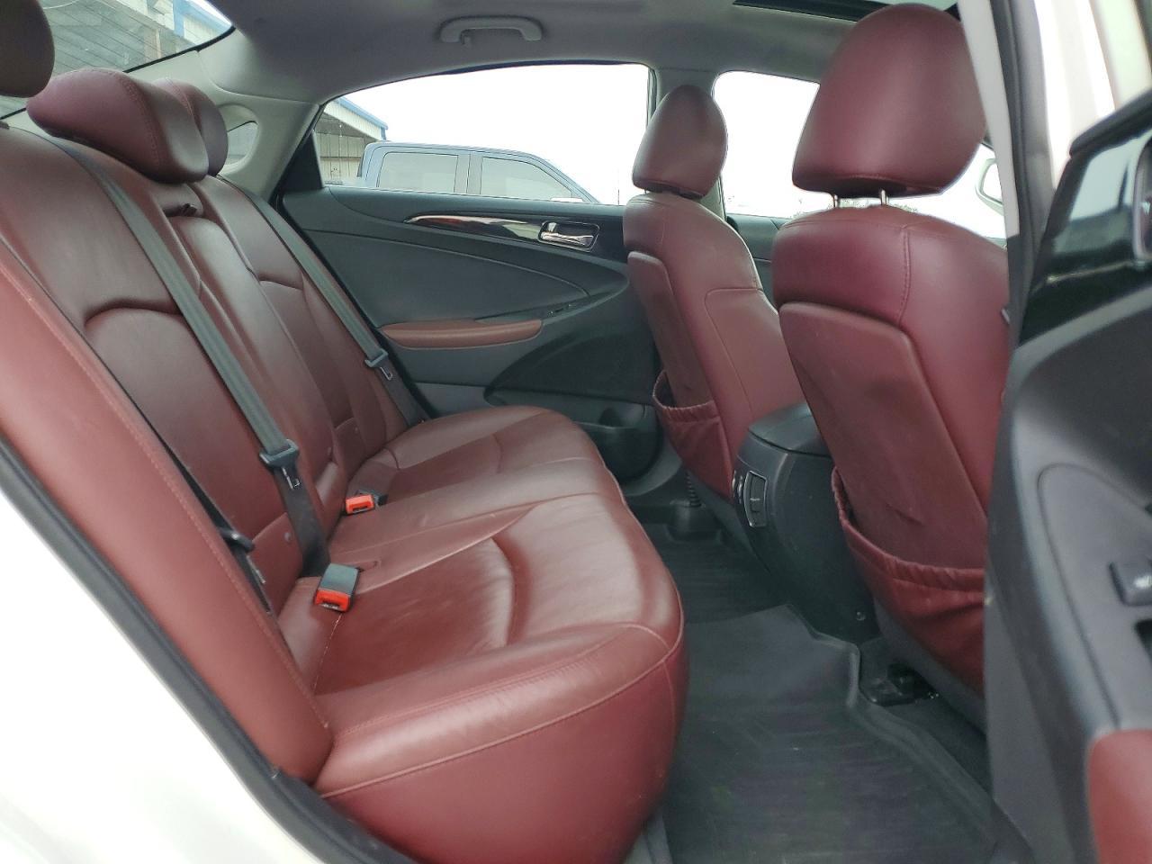 2012 HYUNDAI SONATA