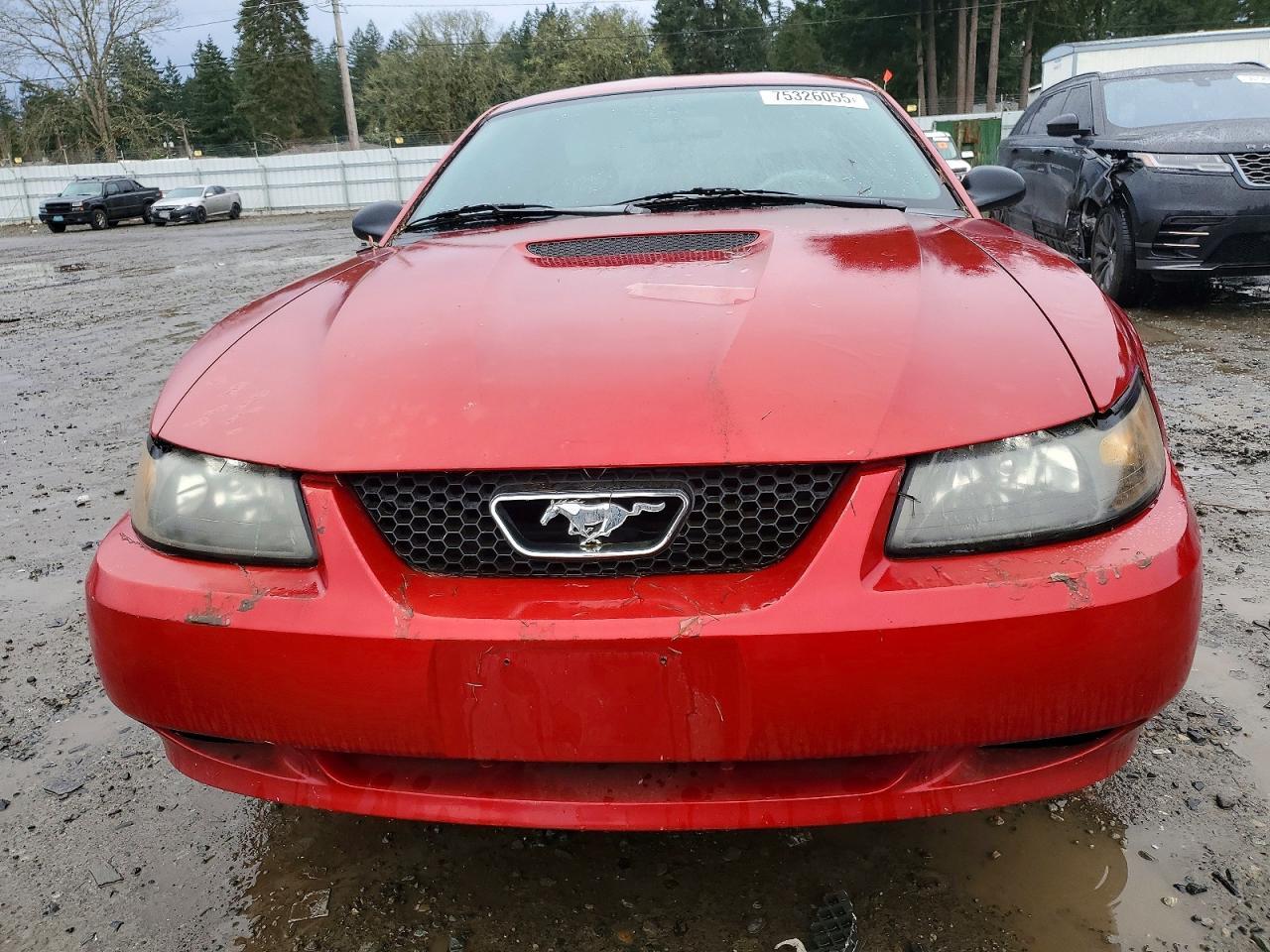 1999 FORD MUSTANG