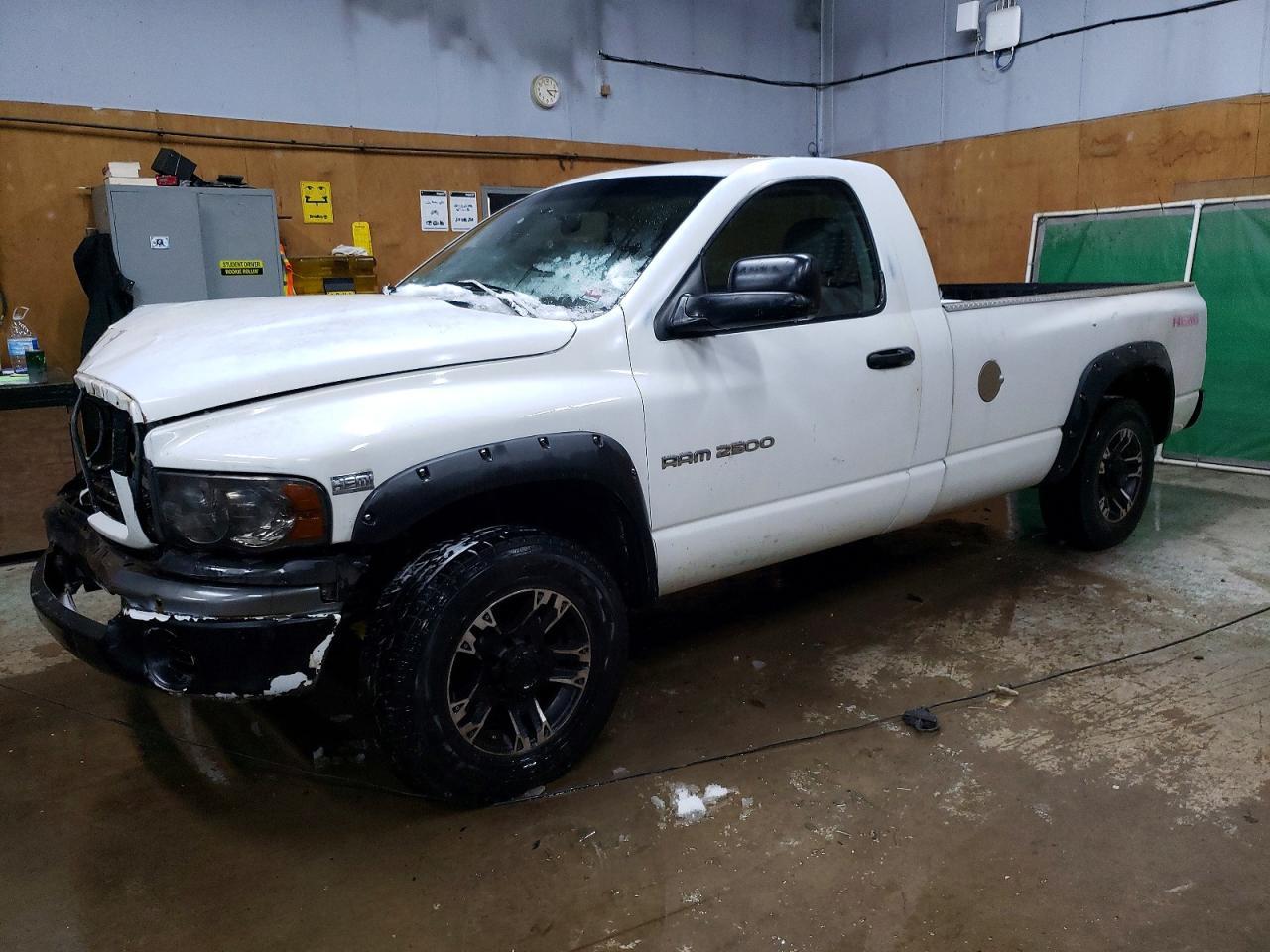2003 DODGE Ram 2500
