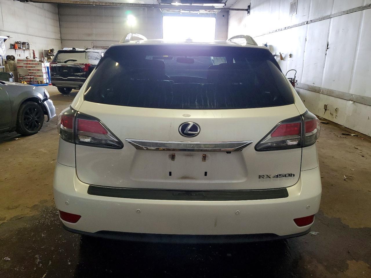 2013 LEXUS RX 450H