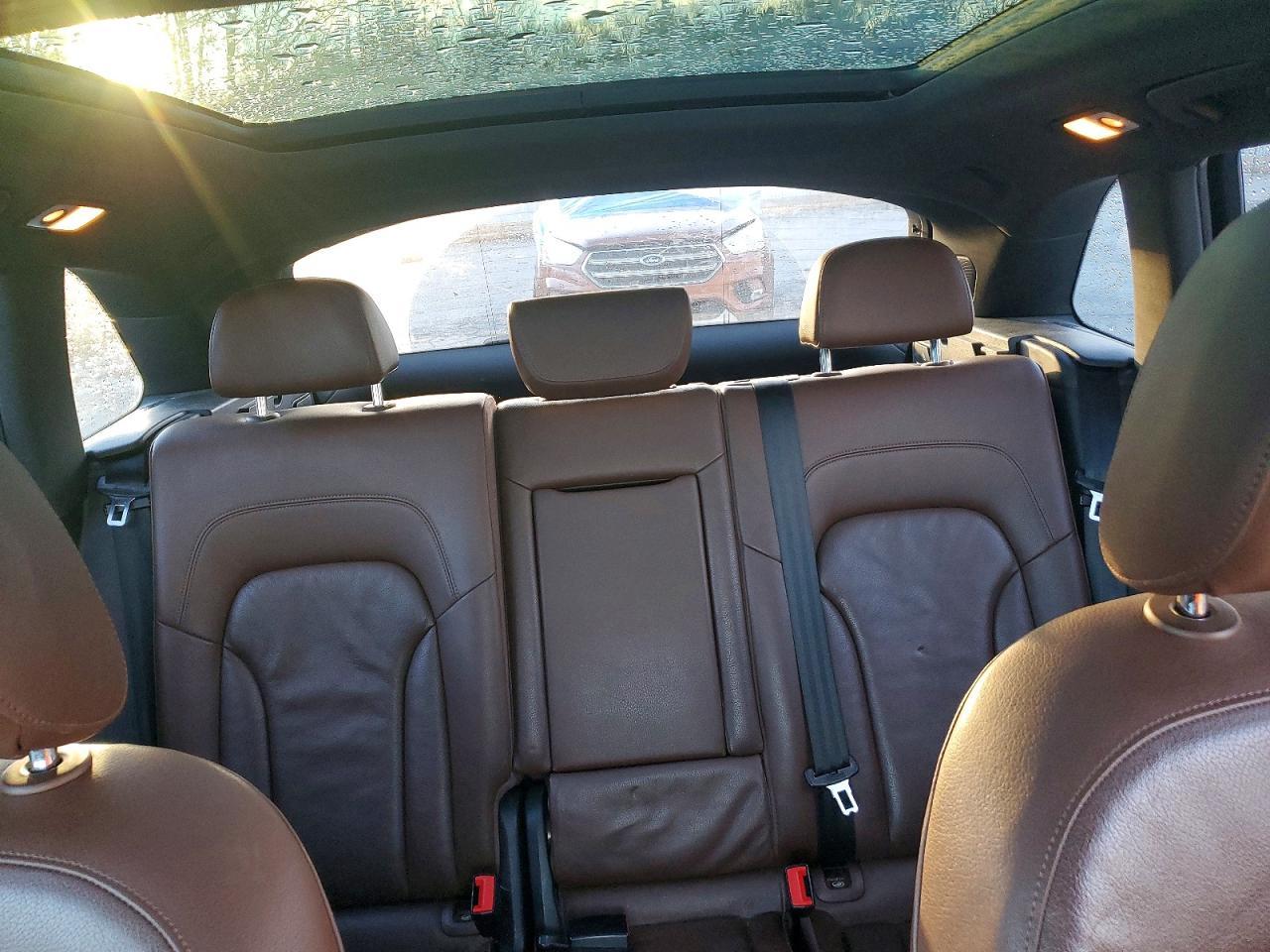 2014 AUDI Q5