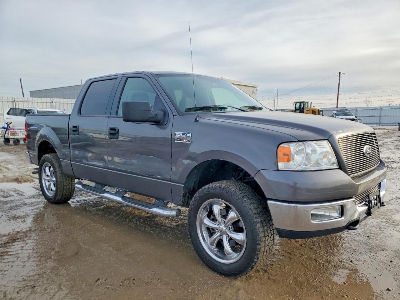 2005 FORD F-150
