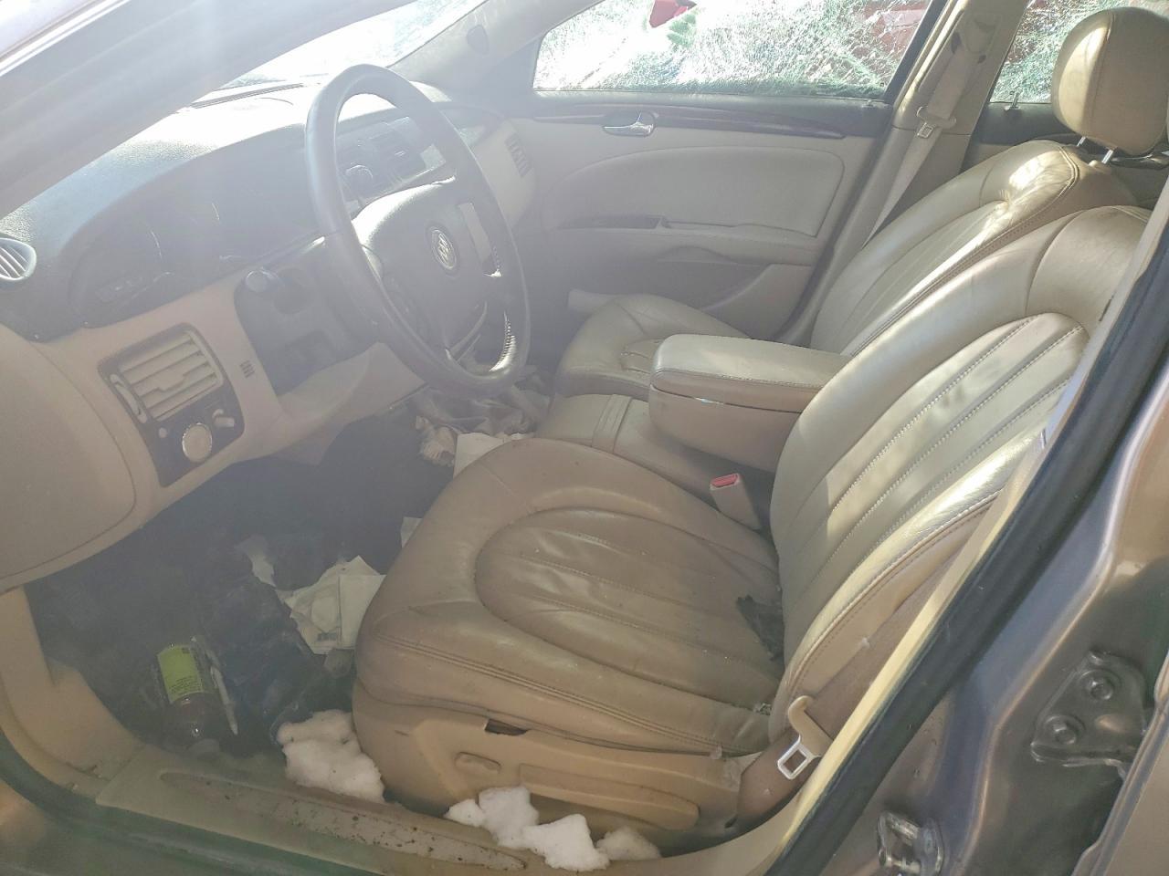 2007 BUICK Lucerne