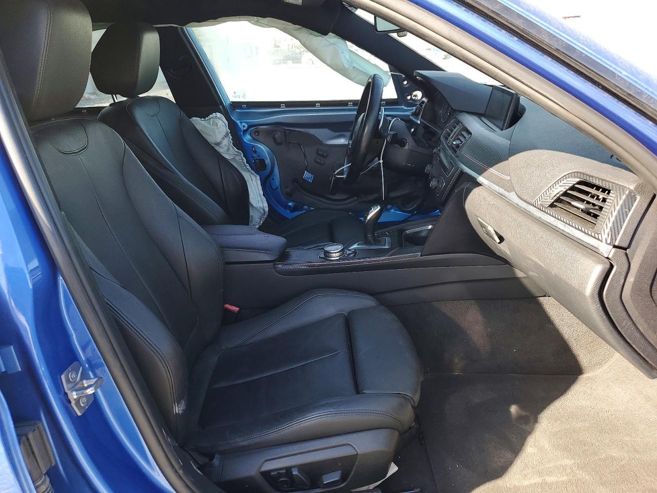 2014 BMW 3 SERIES