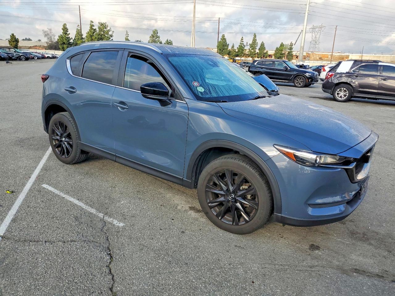 2021 MAZDA CX-5