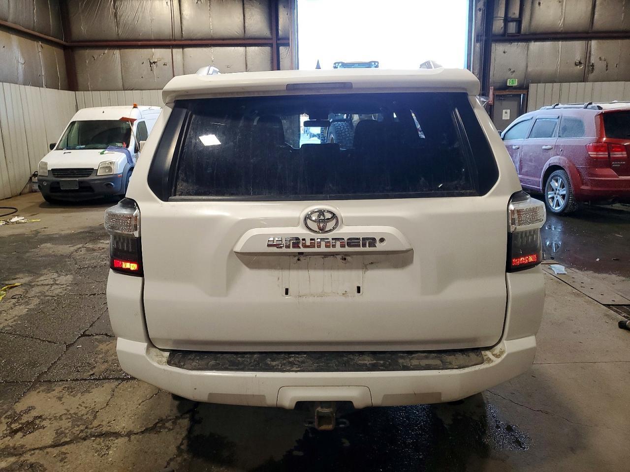 2015 TOYOTA 4Runner