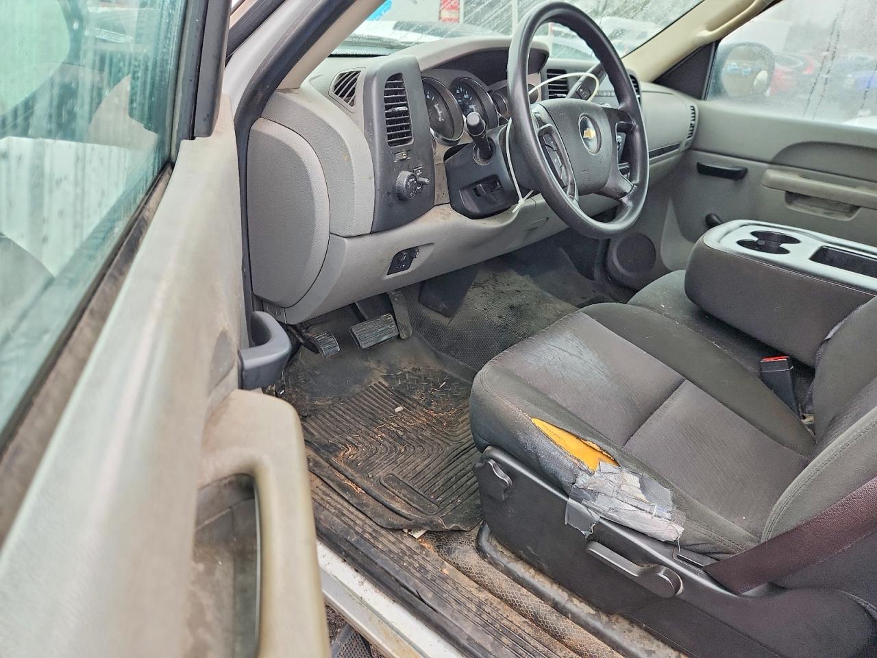 2012 CHEVROLET Silverado 2500
