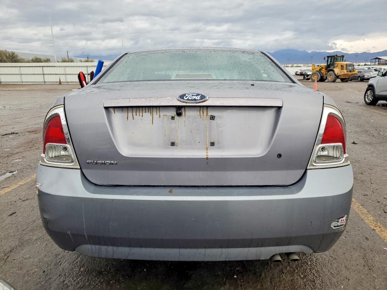 2006 FORD FUSION
