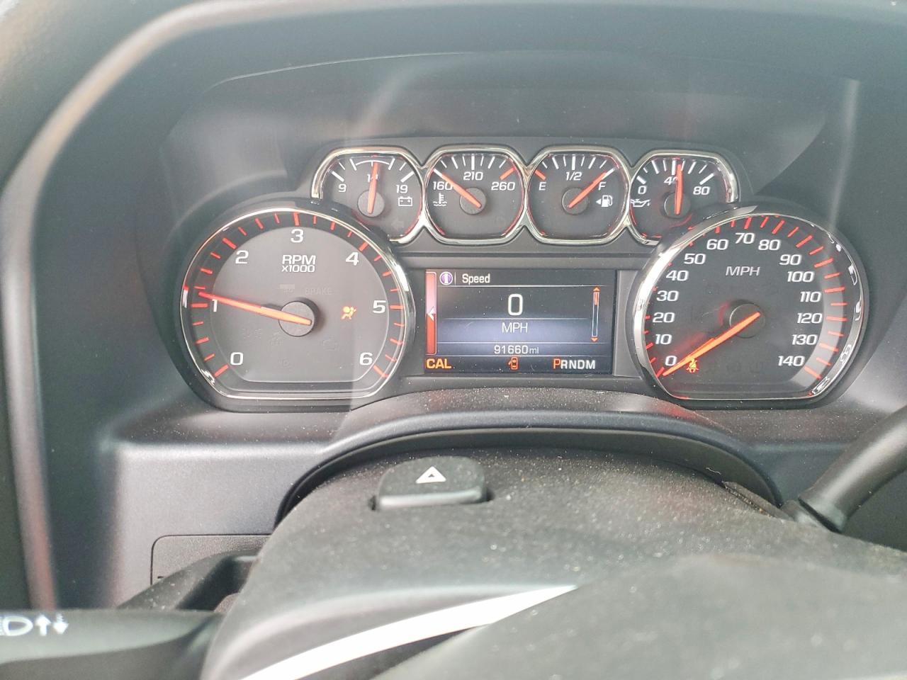 2016 GMC Sierra