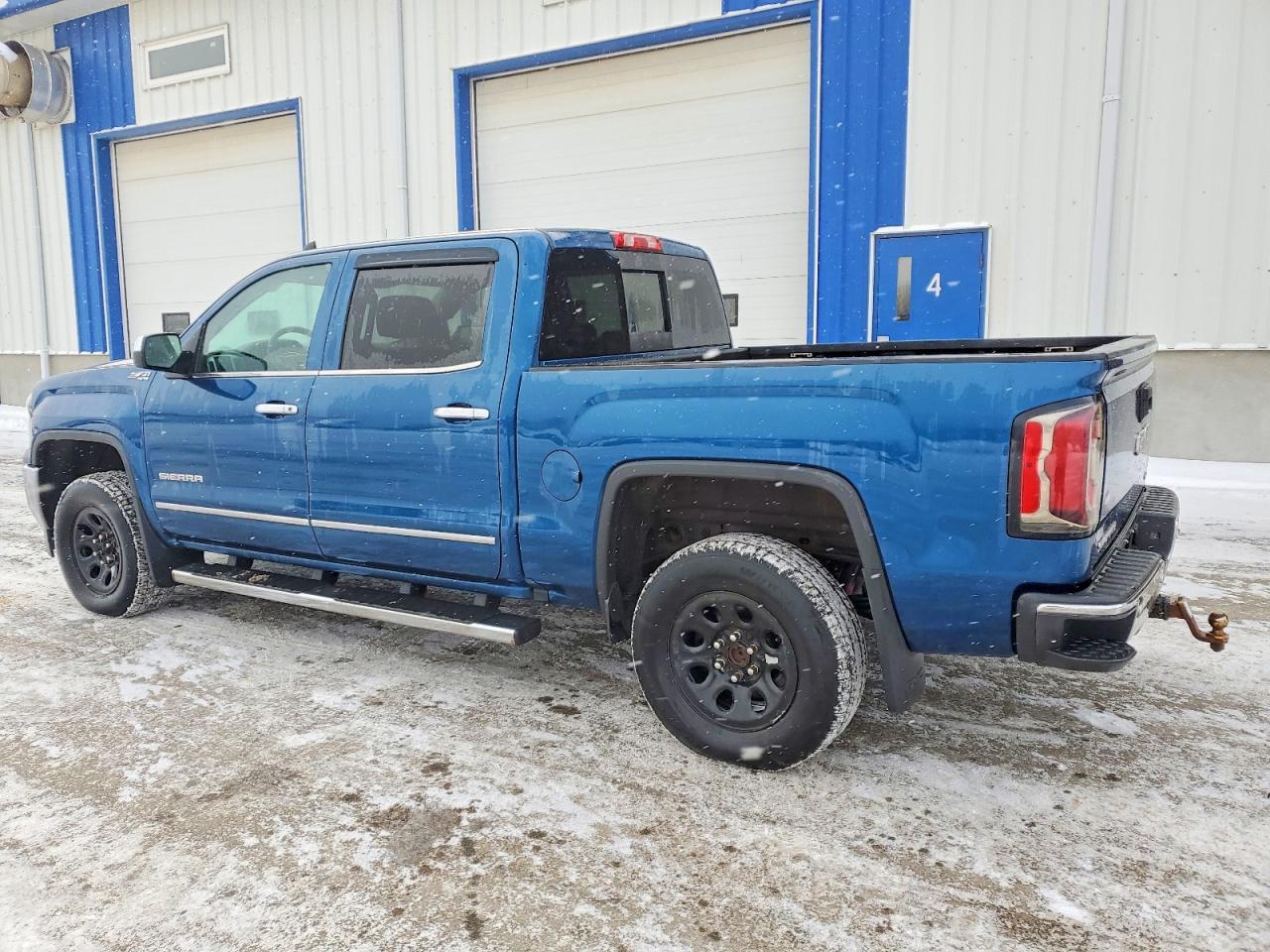 2018 GMC Sierra