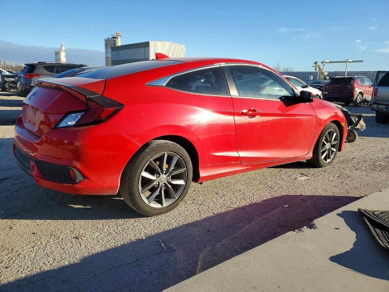 2019 HONDA CIVIC