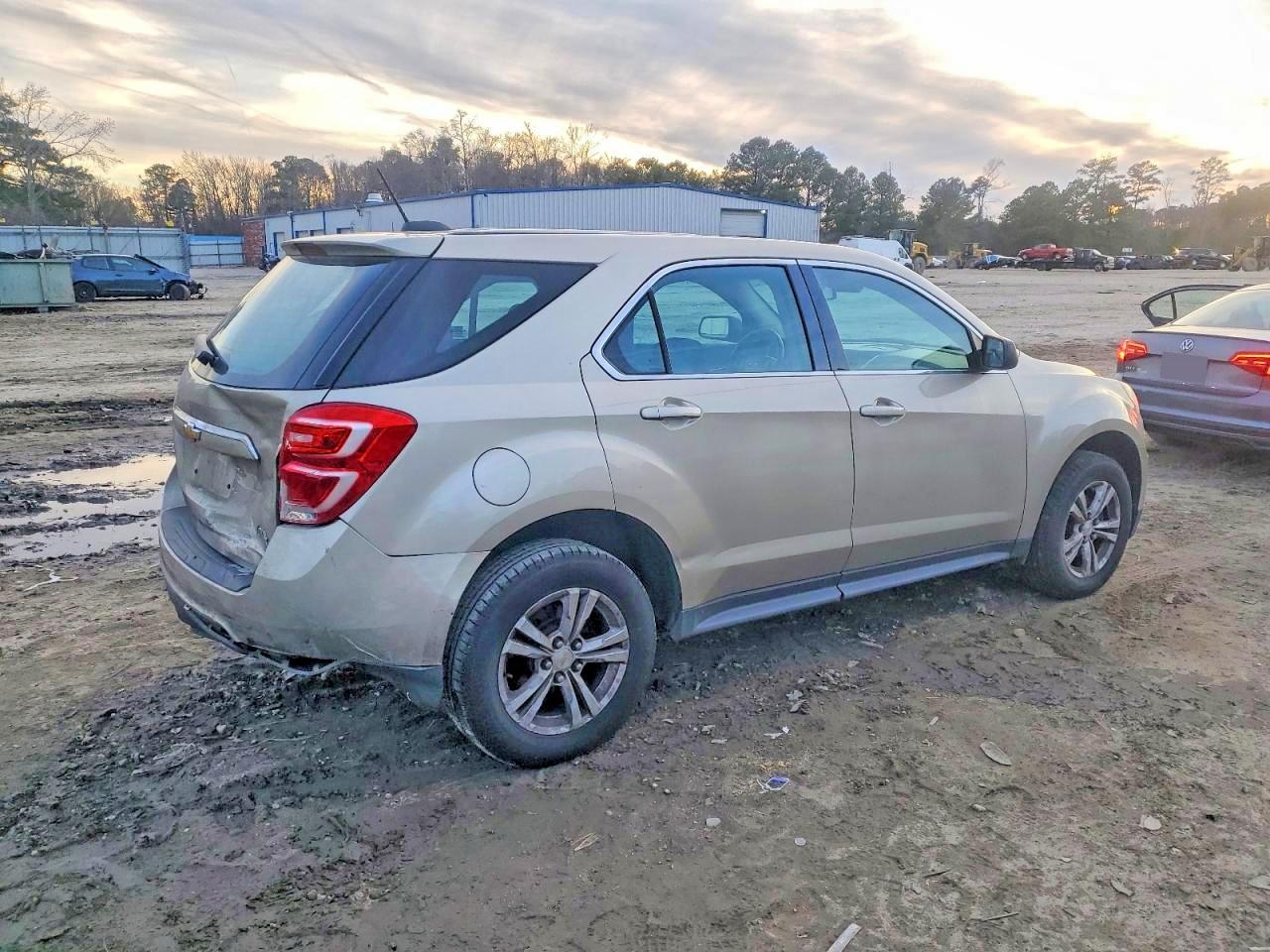 2016 CHEVROLET EQUINOX