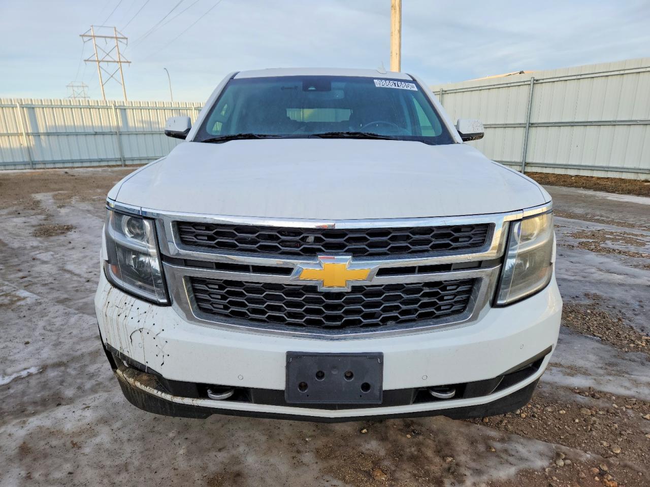 2017 CHEVROLET Suburban
