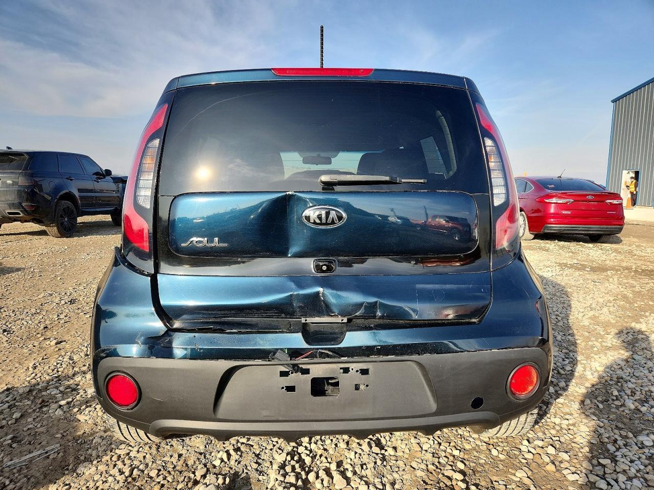 2018 KIA SOUL