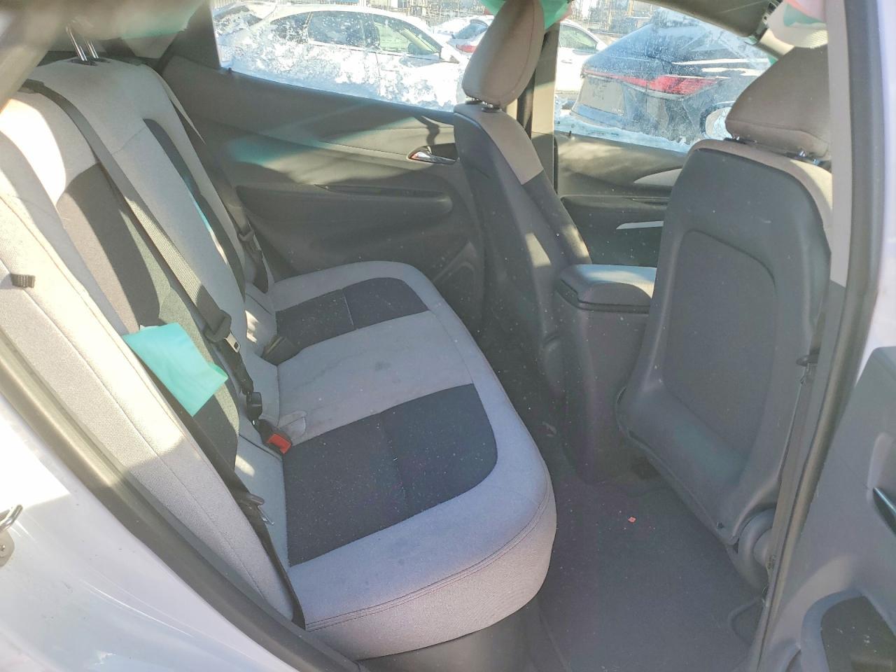 2019 CHEVROLET Bolt EV