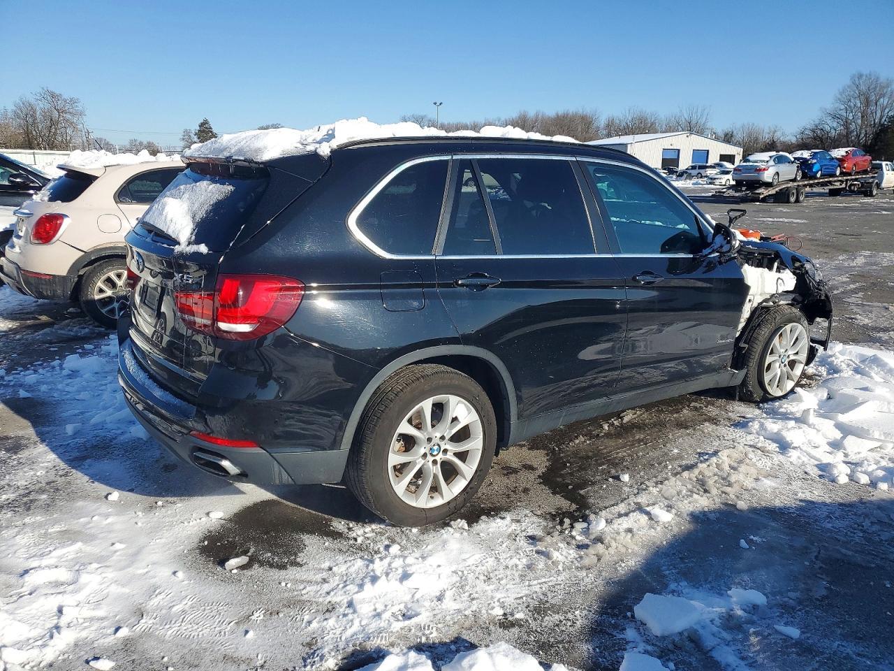 2016 BMW X5