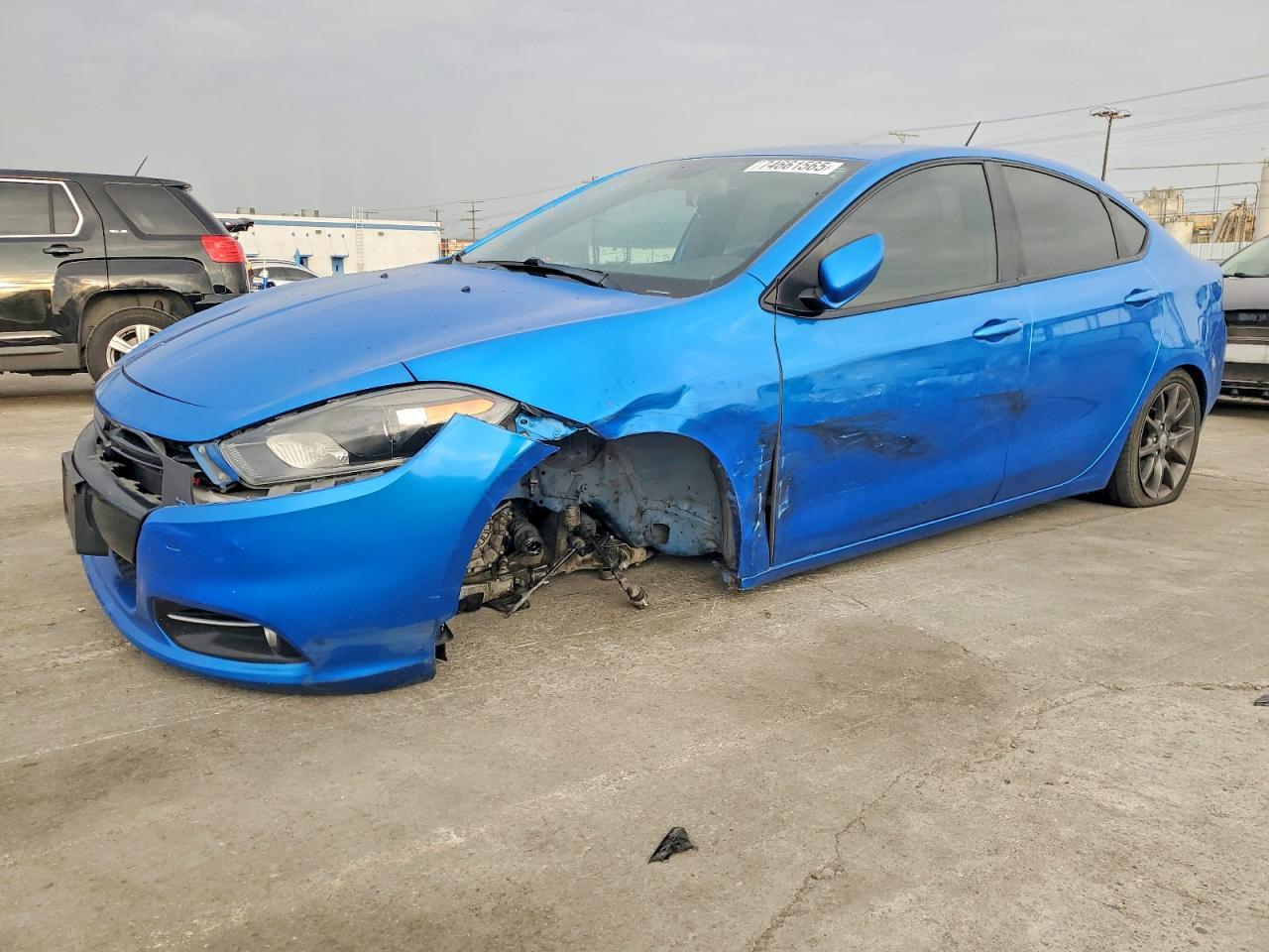 2015 DODGE Dart