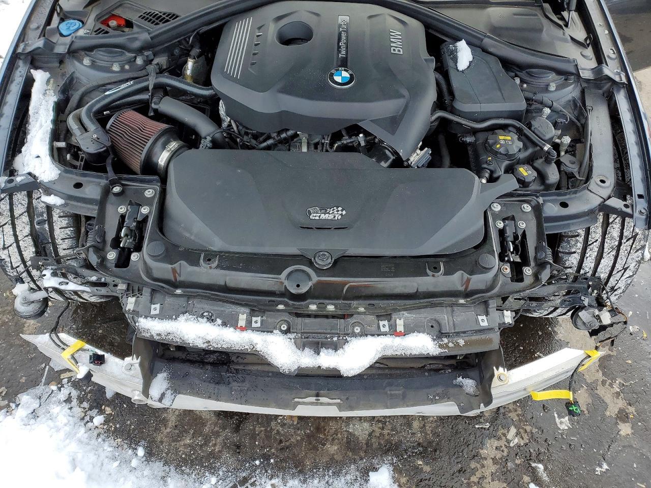 2017 BMW 3 SERIES