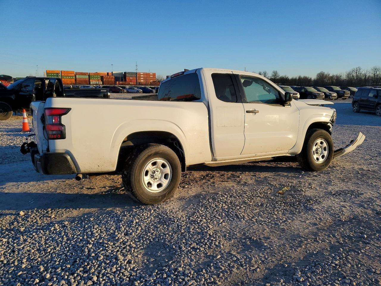 2024 NISSAN Frontier