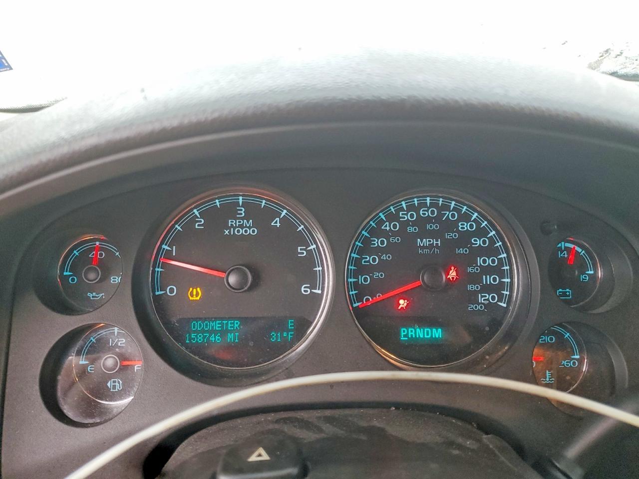 2014 CHEVROLET Suburban