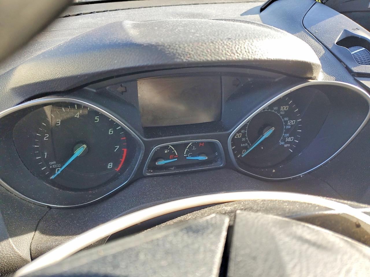 2016 FORD ESCAPE