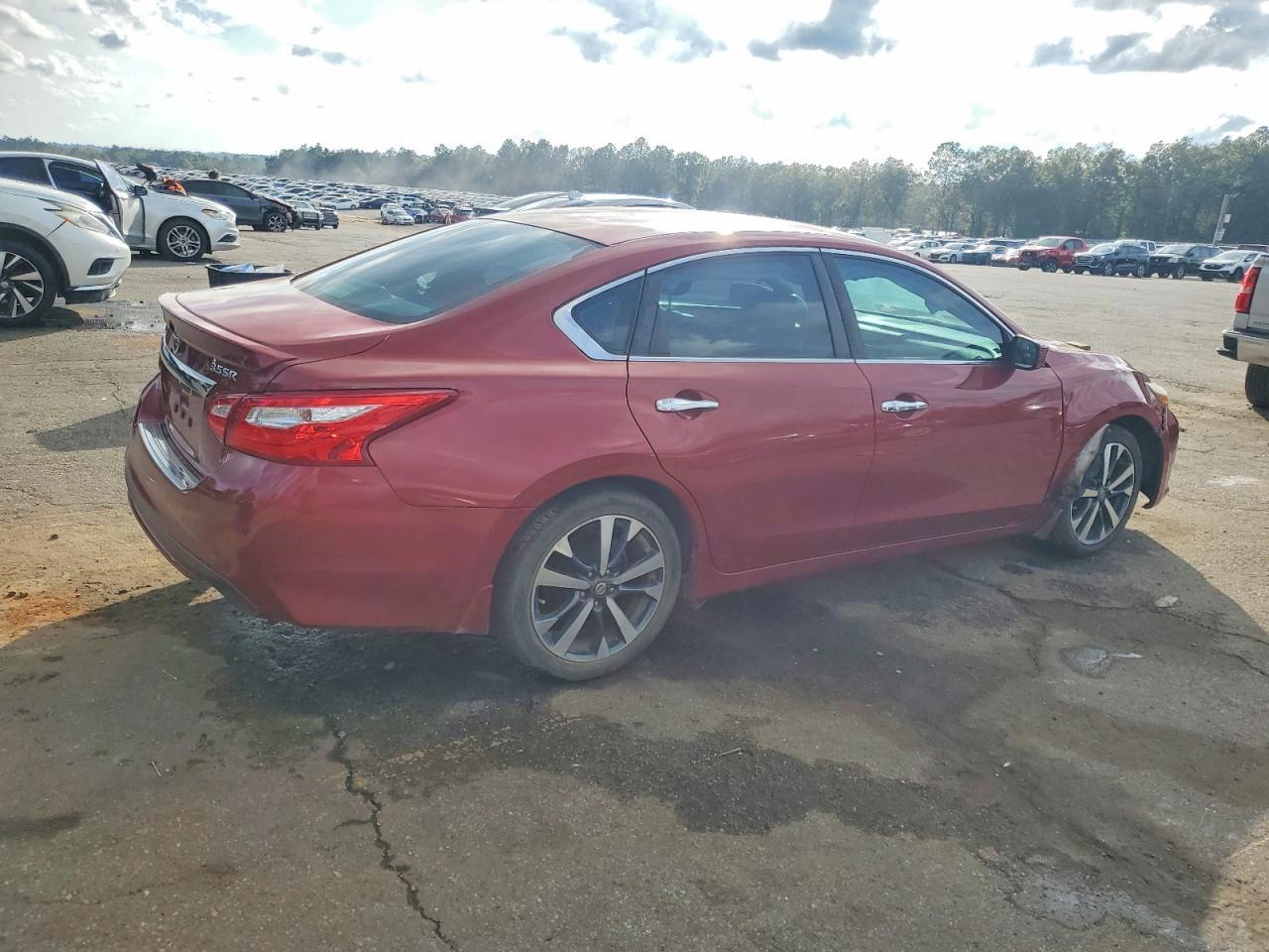2016 NISSAN ALTIMA