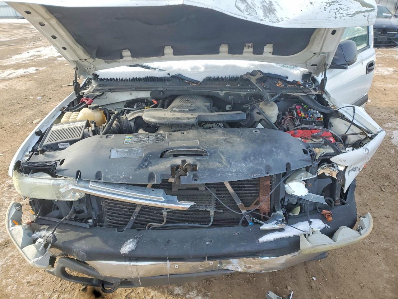 2003 CHEVROLET Tahoe