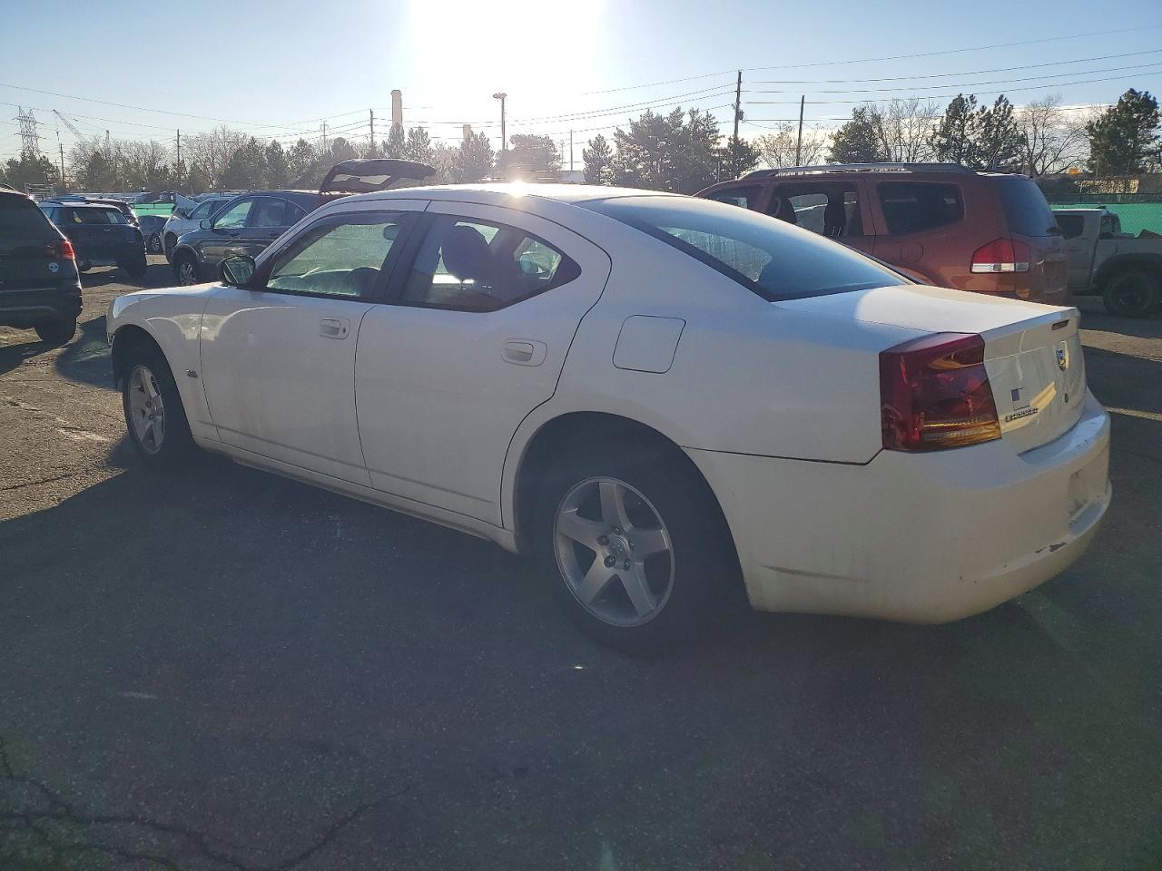 2007 DODGE CHARGER