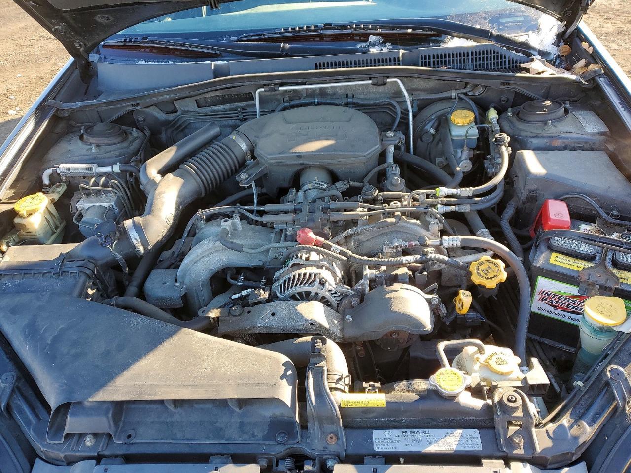 2005 SUBARU Legacy