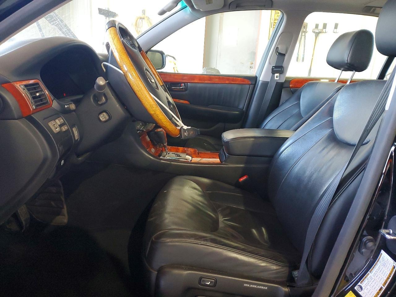 2006 LEXUS Ls 430