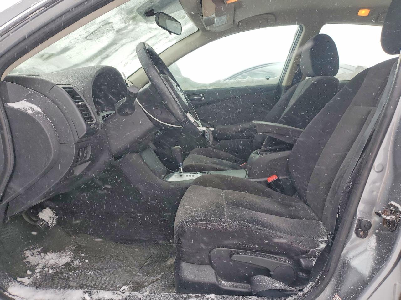 2008 NISSAN ALTIMA