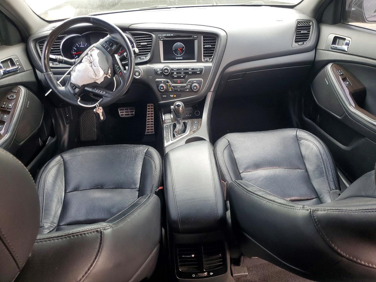 2013 KIA OPTIMA