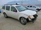 2011 NISSAN PATHFINDER