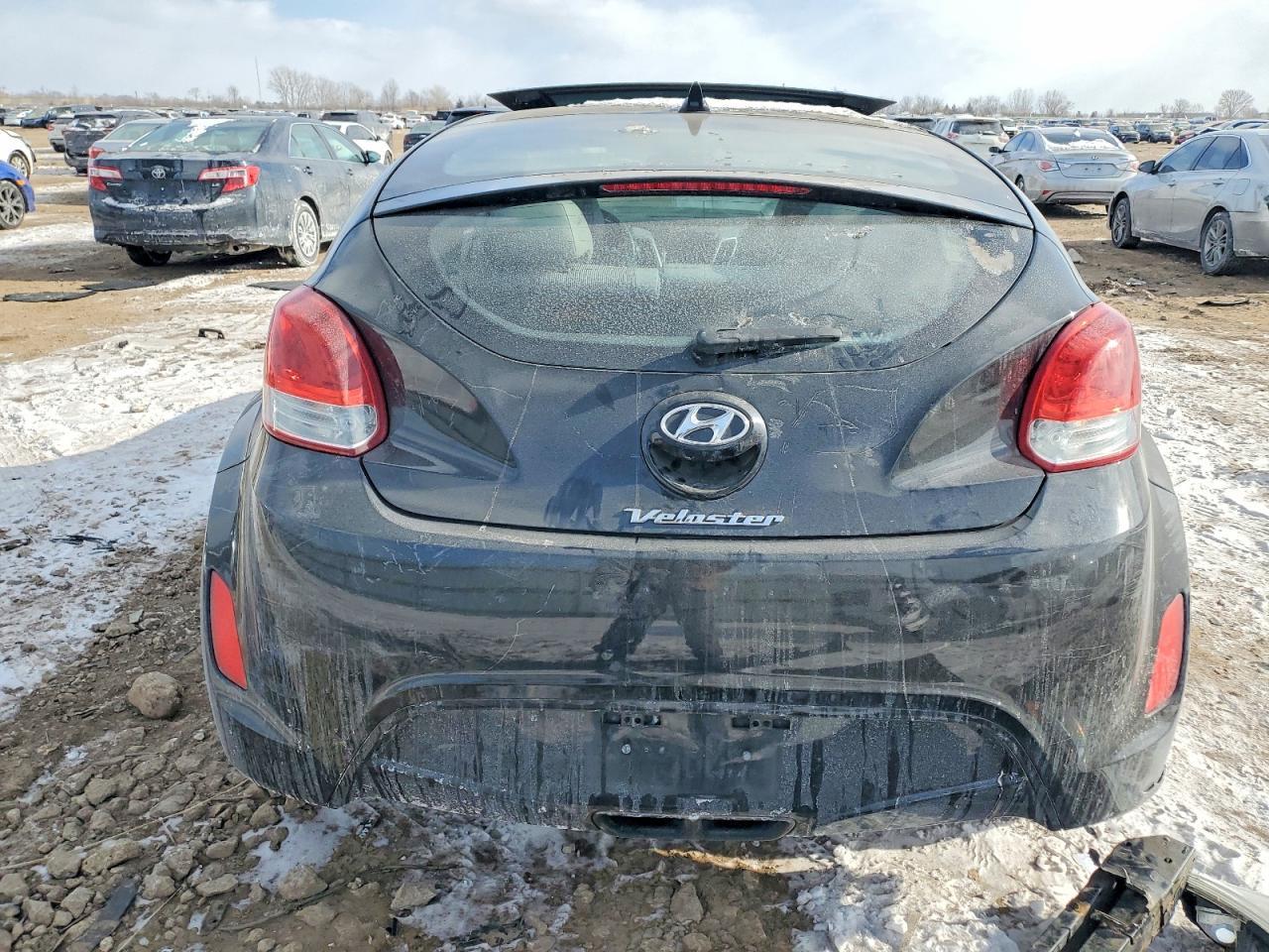 2012 HYUNDAI VELOSTER