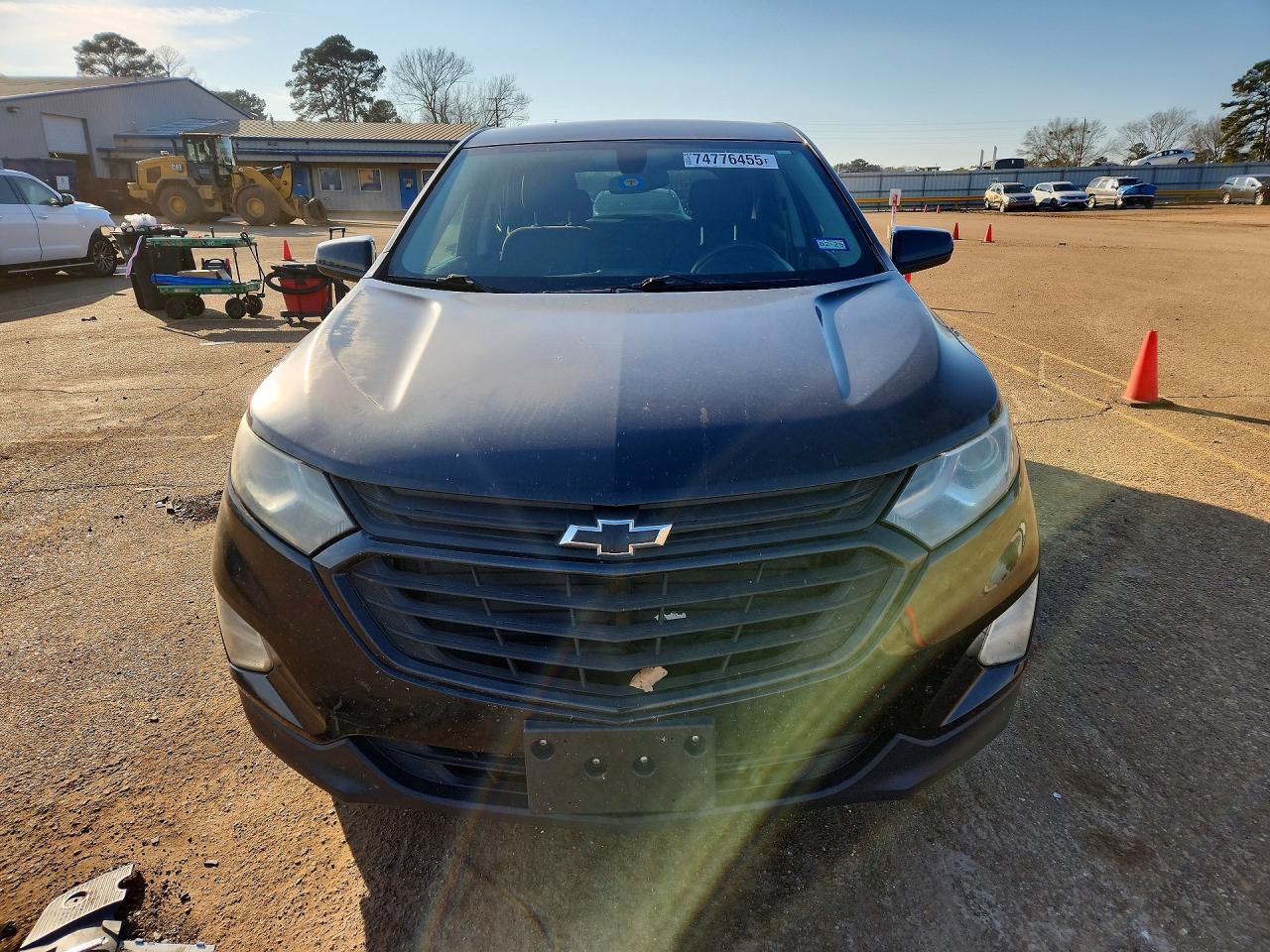 2019 CHEVROLET EQUINOX
