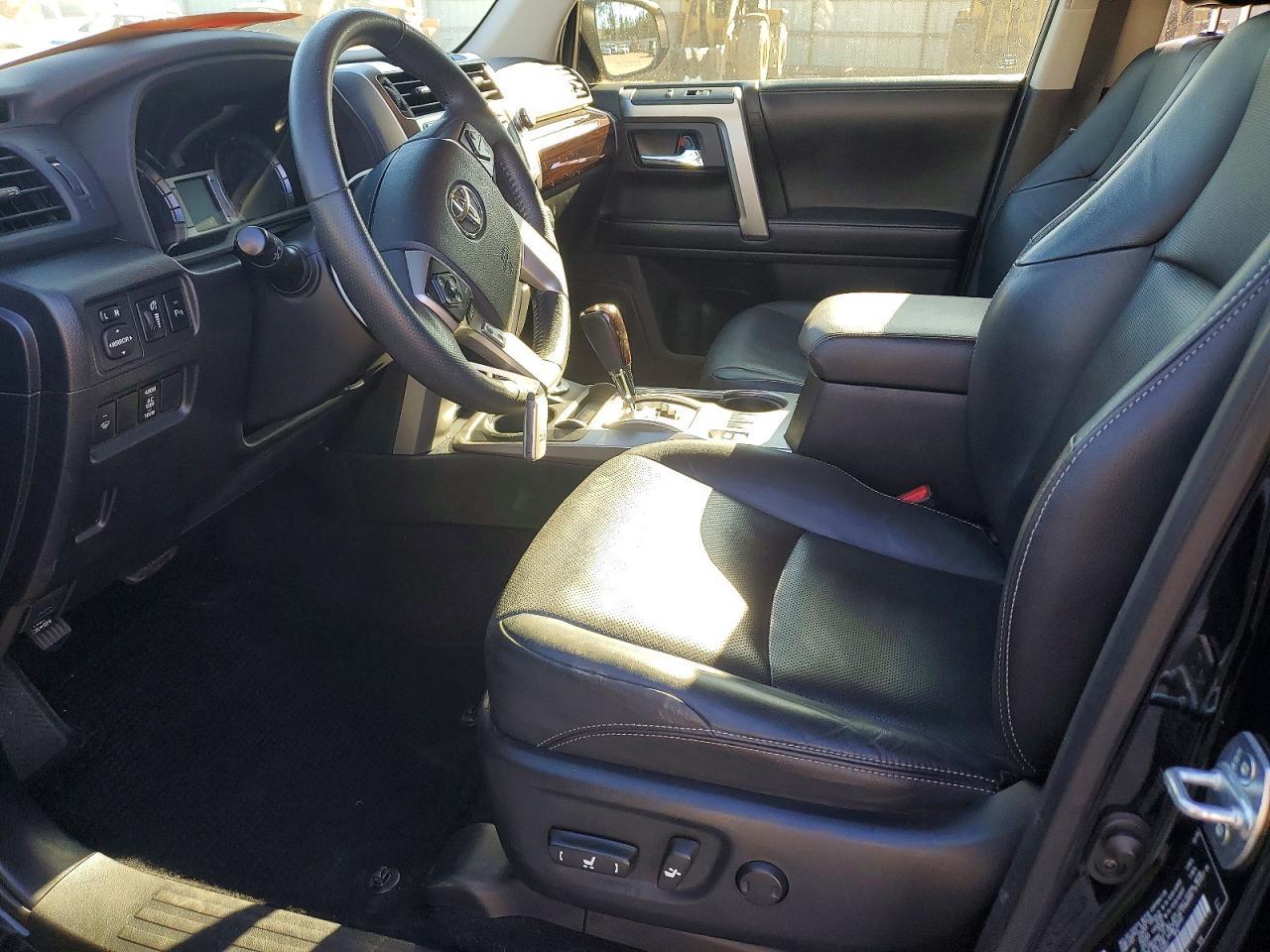 2019 TOYOTA 4Runner