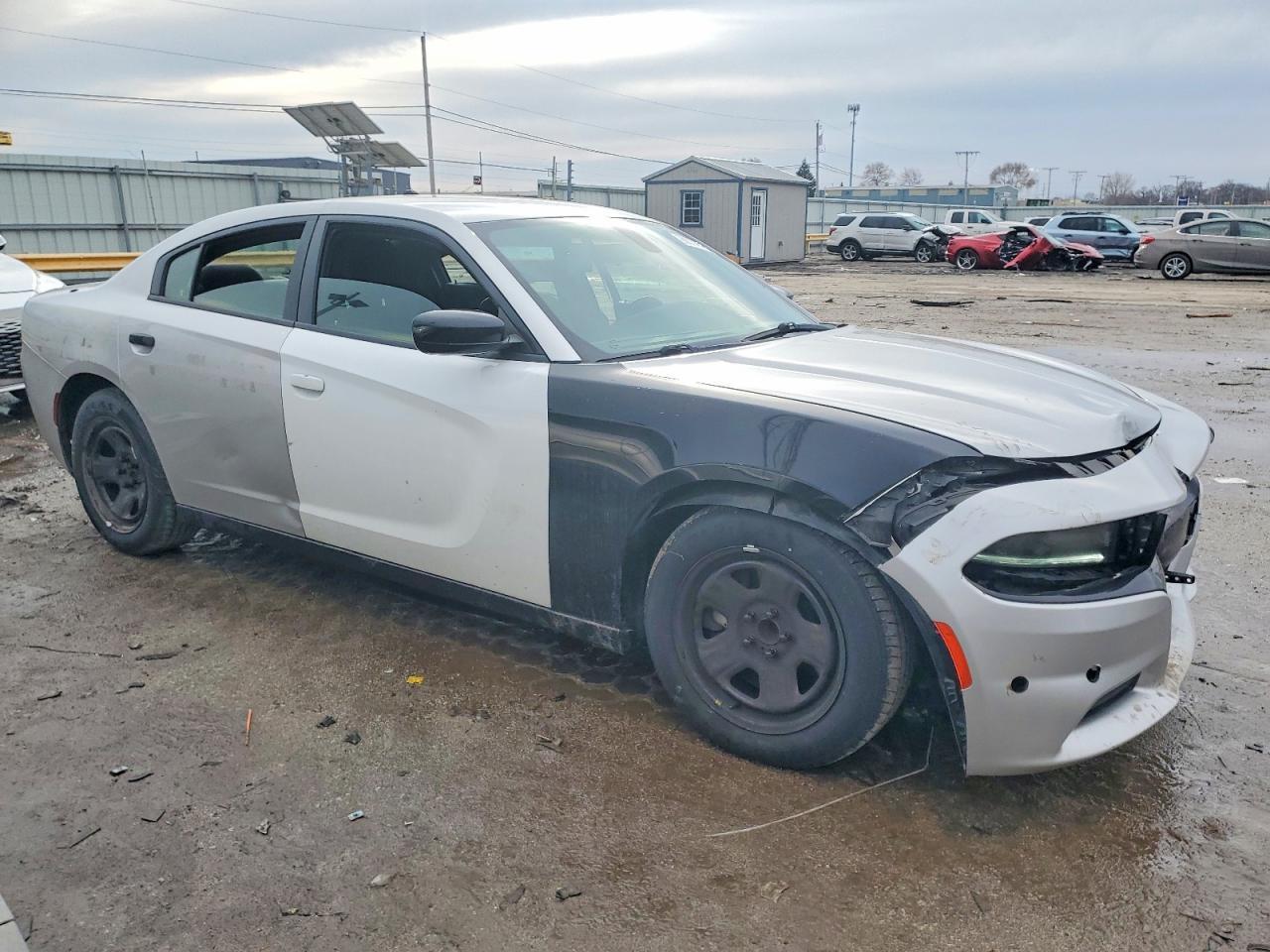2018 DODGE CHARGER