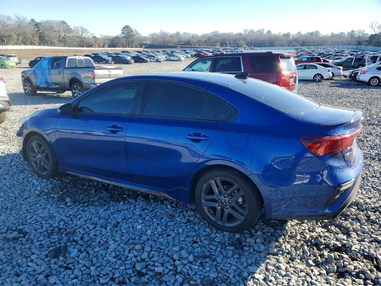2021 KIA FORTE