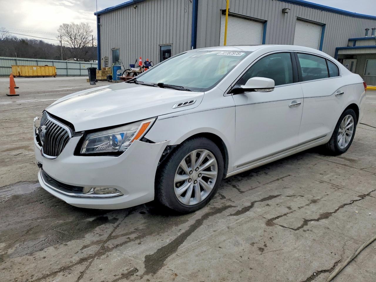 2015 BUICK LACROSSE