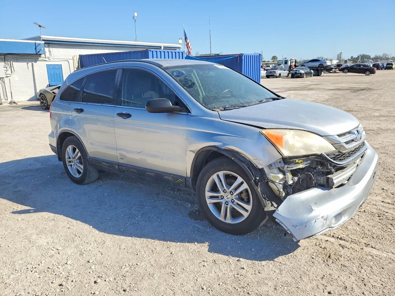 2011 HONDA CR-V