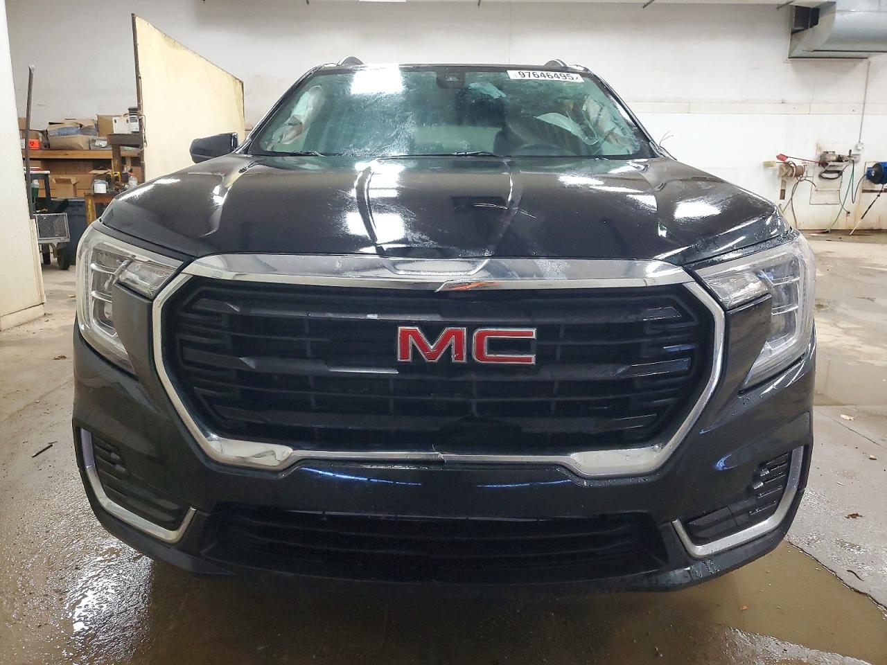 2022 GMC Terrain